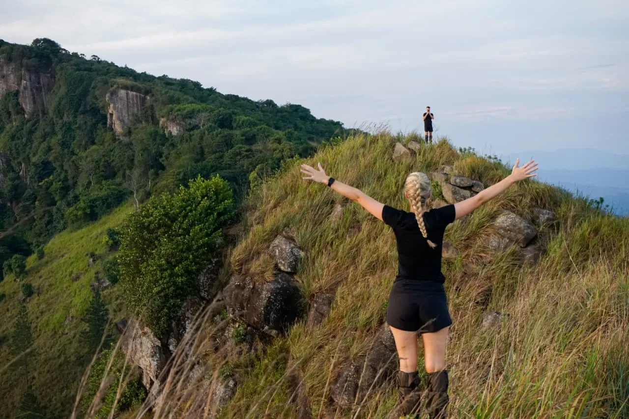 Mountain Trekking