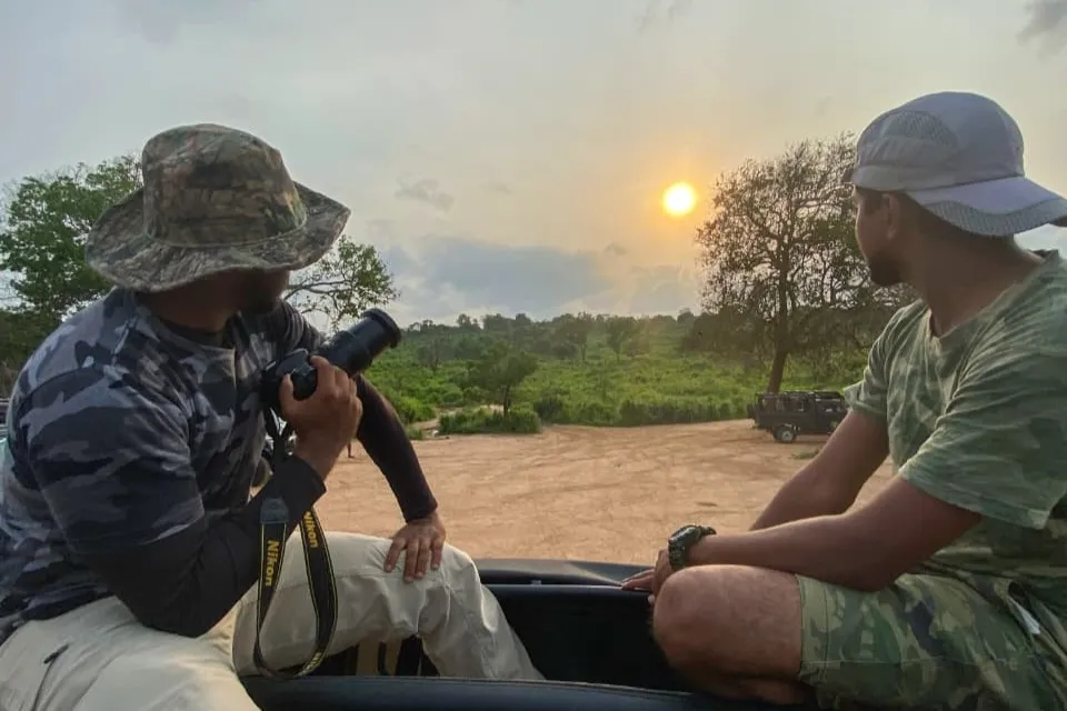 Safari Tours