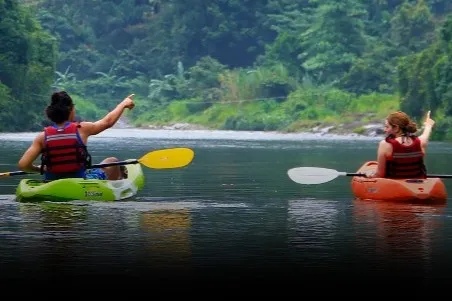 Water Adventures