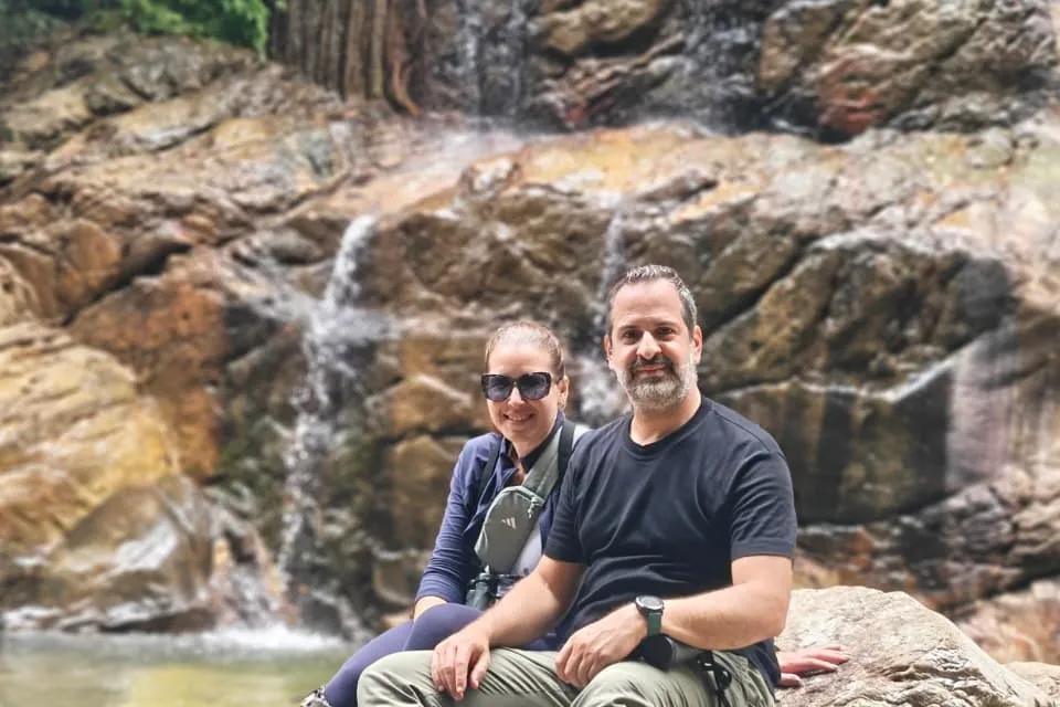 Waterfall Hunting